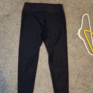 Booty By Brabants Black Leggings